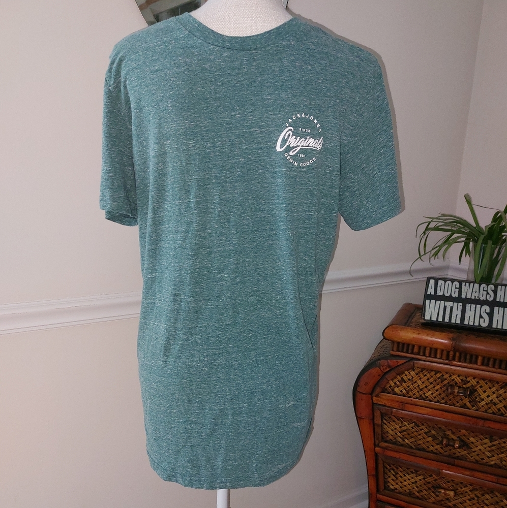 JACK & JONES Men's tee